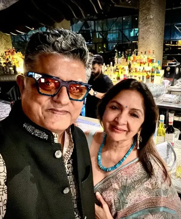 Neena Gupta Eager to Collaborate Again with Gajraj Rao