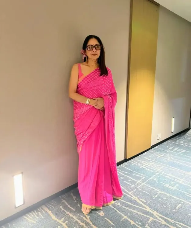 What is Neena Gupta's recipe for her 'Chutney for all seasons'?