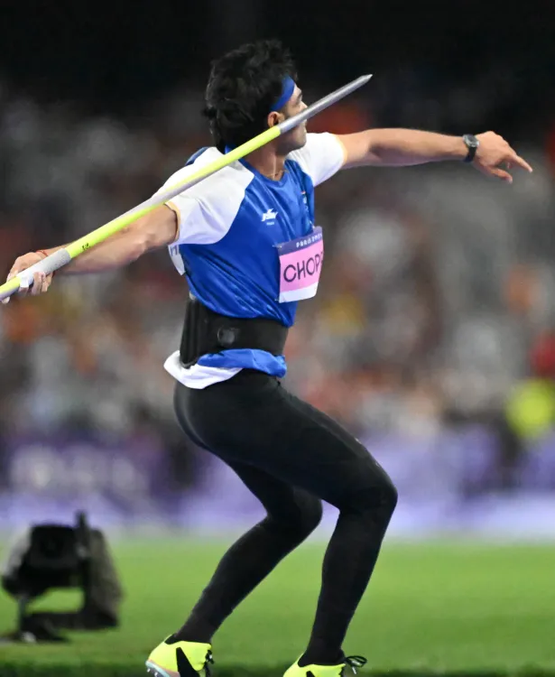 When and Where Can You Watch Neeraj Chopra at the Doha Diamond League?