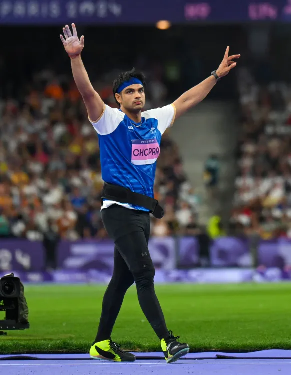 Did Neeraj Chopra Just Treat a Fan to a 'Full VVIP Experience' in Bengaluru?