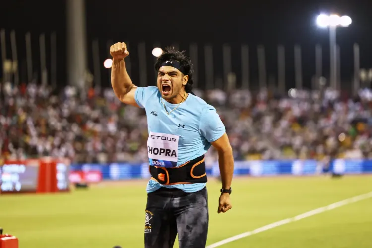 Did Neeraj Chopra Triumph at the Ostrava Golden Spike Meet?