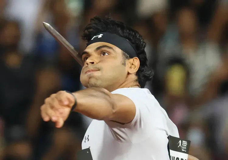 Neeraj Chopra must still qualify for CWG 2026, says AFI; Selva Prabhu also on notice