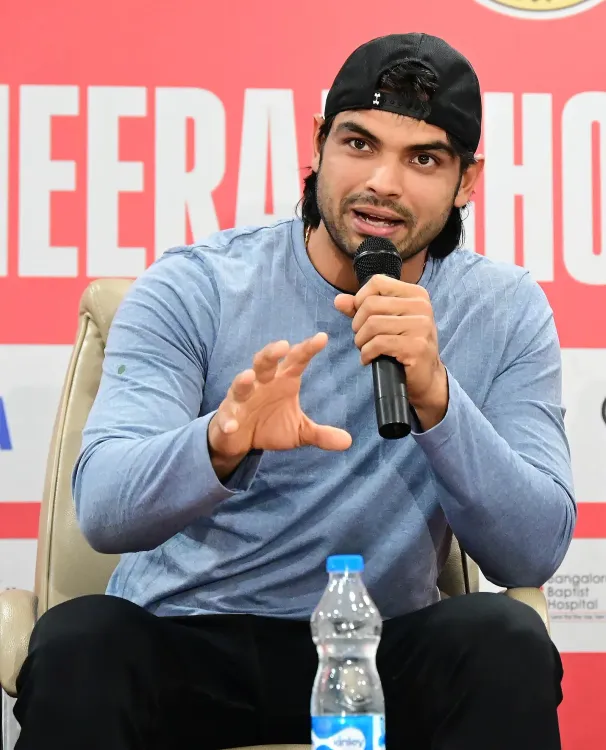Neeraj Chopra on Zelezny exit: 'Back to natural technique' with Indian coach
