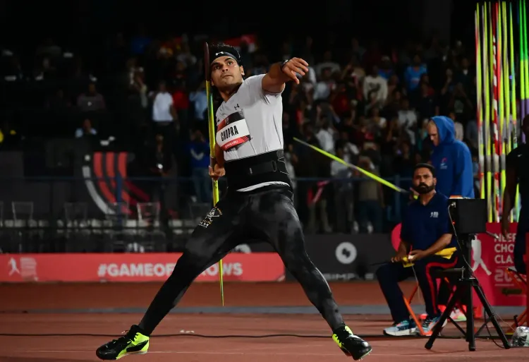Neeraj Chopra returns to Diamond League Doha, confirmed entry just a week before