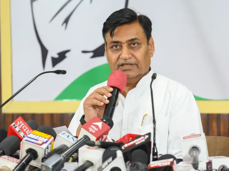 NEET-2026 paper leak: Congress to gherao BJP HQ in Jaipur on May 21