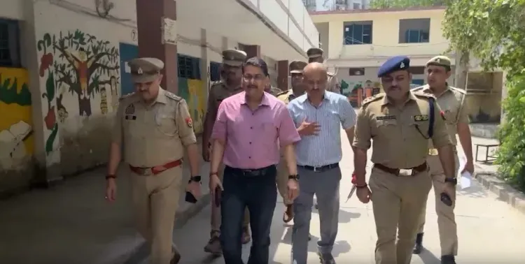 नीट-यूजी 2026 री-एग्जाम से पहले देशभर के केंद्रों पर मॉकड्रिल, 21 जून को होगी परीक्षा