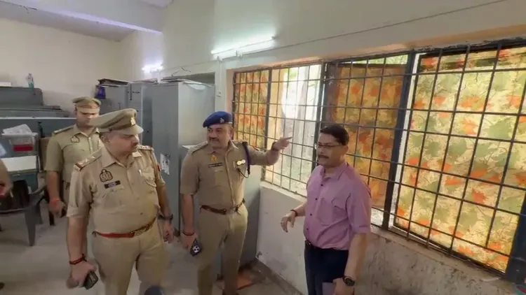 नीट परीक्षा 2025: गौतमबुद्ध नगर के 23 केंद्रों पर CCTV निगरानी, धारा 163 लागू