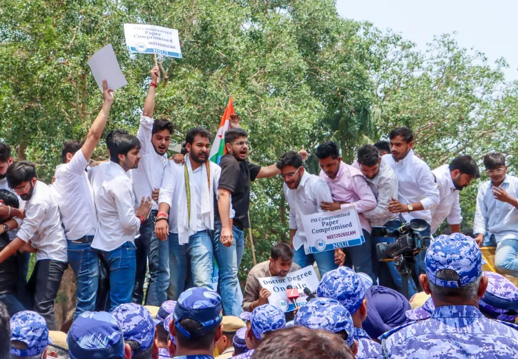 NEET UG 2026 leak: JIH's Taleemi Board chief calls for systemic reforms, NTA accountability