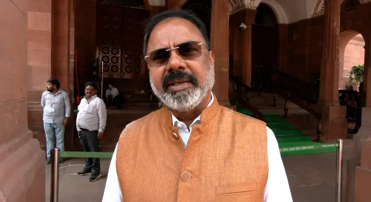 नीट पेपर लीक: टीडीपी सांसद टेनेटी बोले — इतिहास में पहली बार इतनी तेज़ री-एग्जाम और दोषियों पर कार्रवाई