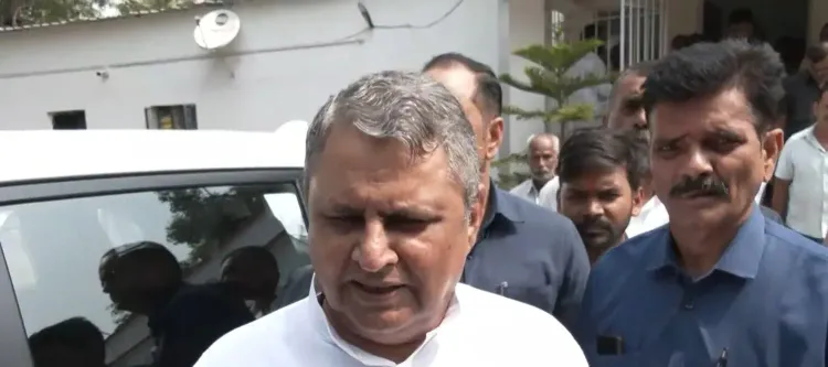 नीट पेपर लीक: बिहार NDA नेताओं ने राहुल गांधी के आरोपों को नकारा, कहा — 'CBI जांच जारी, छात्रों को न्याय मिलेगा'