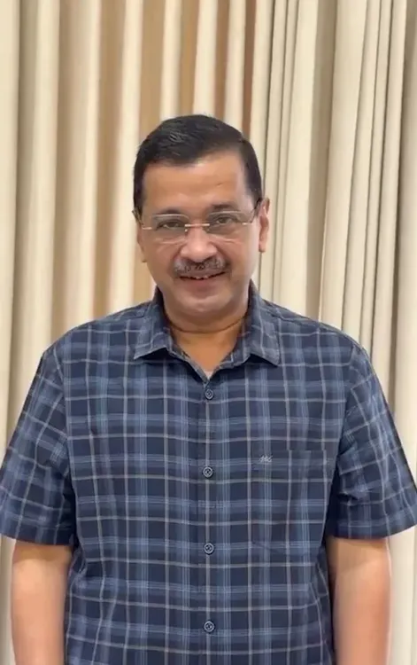 नीट री-एग्जाम 21 जून से पहले केजरीवाल का छात्रों को संदेश: 'तनाव छोड़ो, मेहनत पर भरोसा रखो'