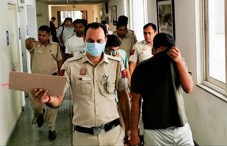 NEET-UG 2026 paper leak: Delhi court extends custody of 10 accused till June 29