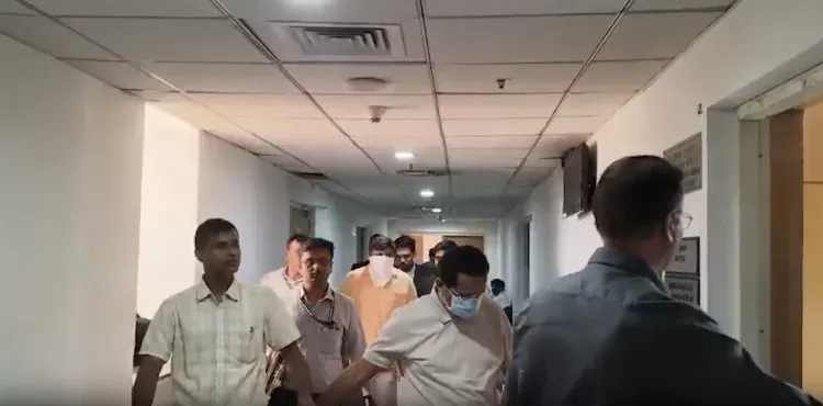 NEET-UG 2026 paper leak: Delhi court remands 3 accused to custody till June 15