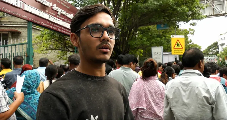 नीट-यूजी री-एग्जाम 21 जून को शांतिपूर्ण संपन्न, छात्रों ने फिजिक्स को बताया सबसे कठिन