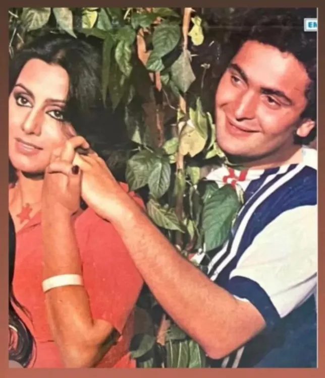 Neetu Kapoor Marks 47 Years of ‘Jhoota Kahin Ka’ with Touching Tribute