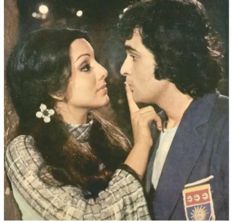 Khel Khel Mein turns 51: Neetu Kapoor marks milestone with vintage Rishi Kapoor post