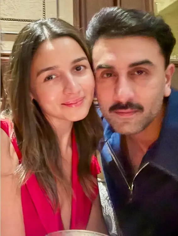 Neetu Kapoor Celebrates Alia Bhatt and Ranbir Kapoor's 4th Wedding Anniversary