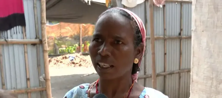 Struggles and Aspirations: Life in Hatighisa, West Bengal