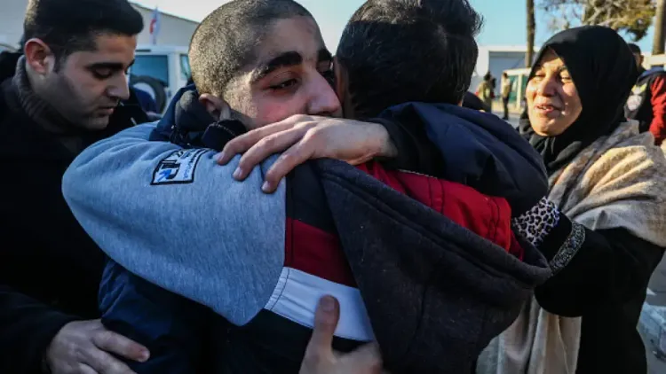 Discussions on Gaza Ceasefire Agreement Commence in Cairo