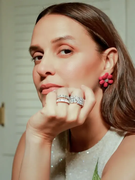Should Women Feel Ashamed for Feeding Their Child? Neha Dhupia Weighs In