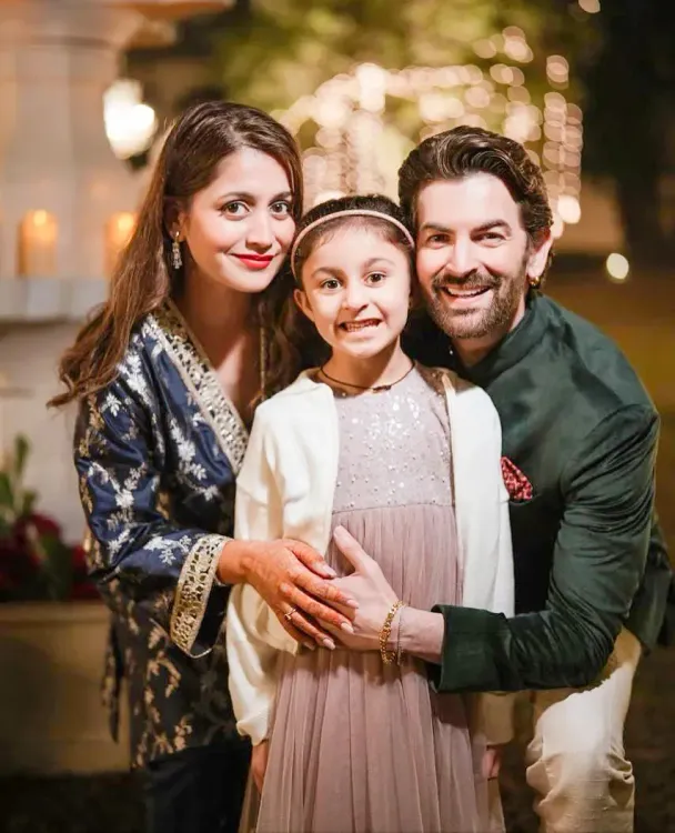 Did Neil Nitin Mukesh Write a Heartfelt Note for His Daughter Nurvi’s 7th Birthday?