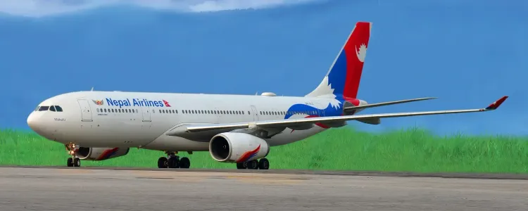 Nepal Airlines apologises for showing J&K as part of Pakistan in network map