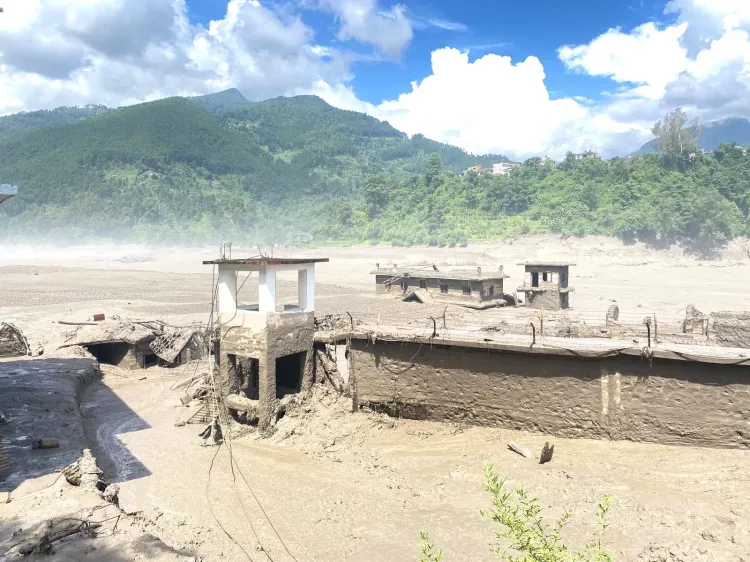 नेपाल बाढ़ में 162 की मौत, विश्व नेताओं ने जताया शोक; यूएन और यूरोपीय संघ ने बढ़ाया मदद का हाथ