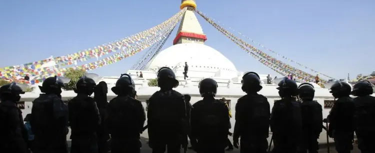 Nepal deports 88 Chinese nationals in visa violation crackdown, 329 more probed