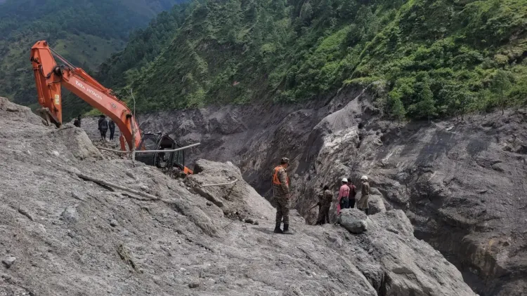 Nepal creates climate diplomacy division after floods kill 1,411