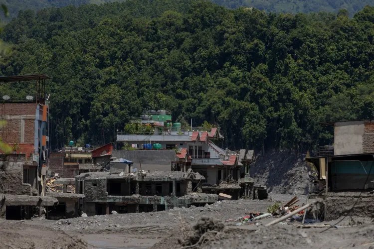 Nepal floods: 675 dead, 2,498 missing as India dispatches 4th relief flight
