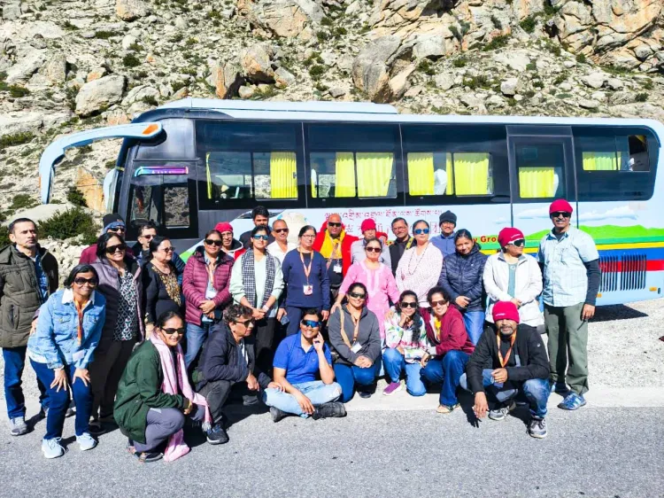 Nepal floods: 37 Maharashtra pilgrims stranded in Tibet's Saga depart for Kathmandu