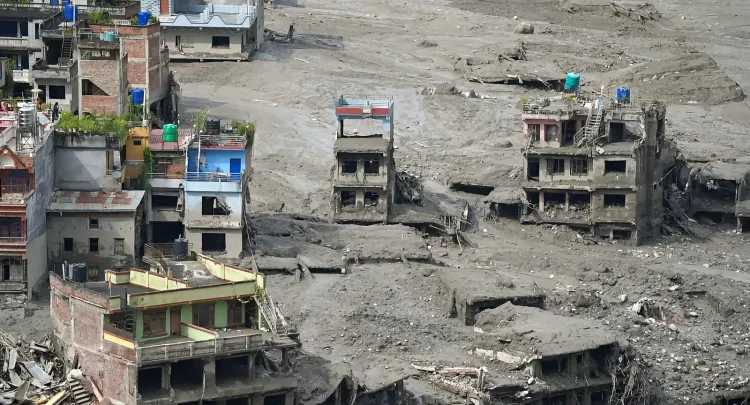 Nepal floods: Amit Shah alerts NDRF, 105 Indians among 384 tourists missing