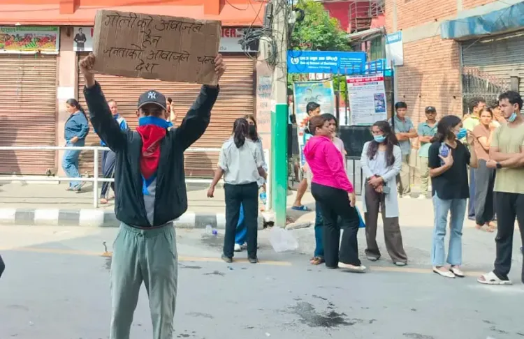 Has the Nepal Government Withdrawn Its Controversial Social Media Bill?
