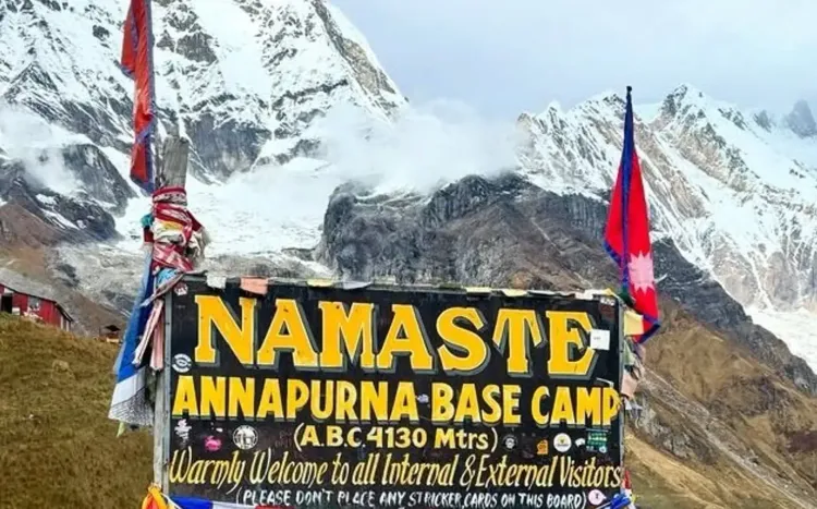 Why Has Nepal Stopped Access to Annapurna Base Camp?