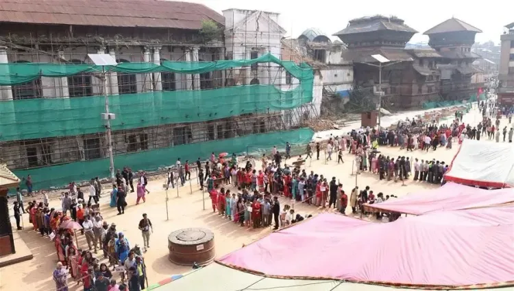Nepal Prepares for Parliamentary Elections Post-Gen Z Uprising