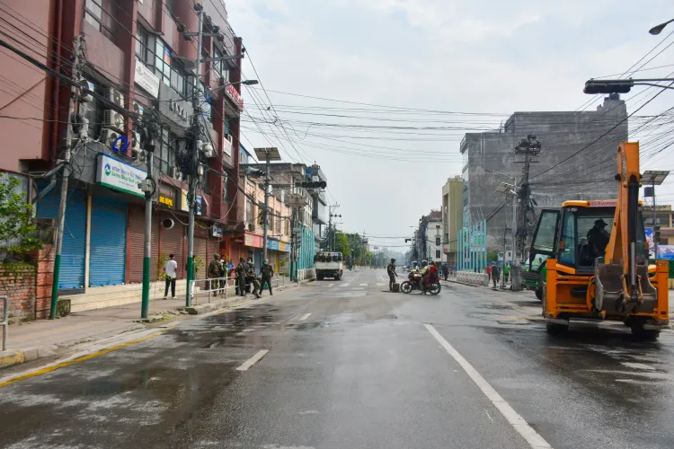 Is Nepal Stuck in Political Limbo as Power Struggles Emerge?