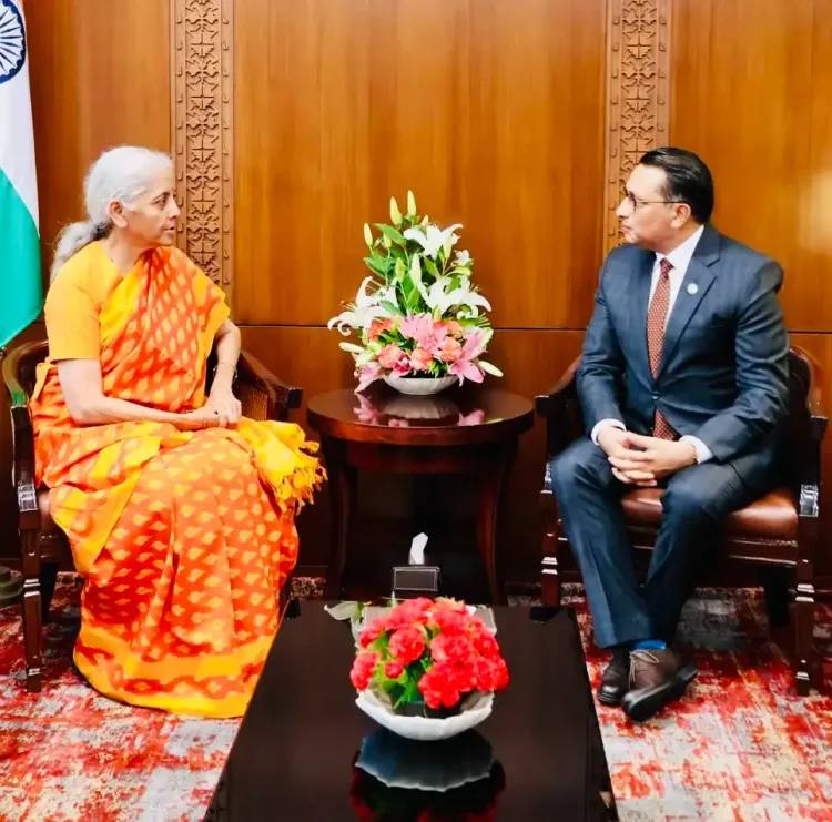 Nepal, India talks cover post-flood rebuild, trade and energy ties