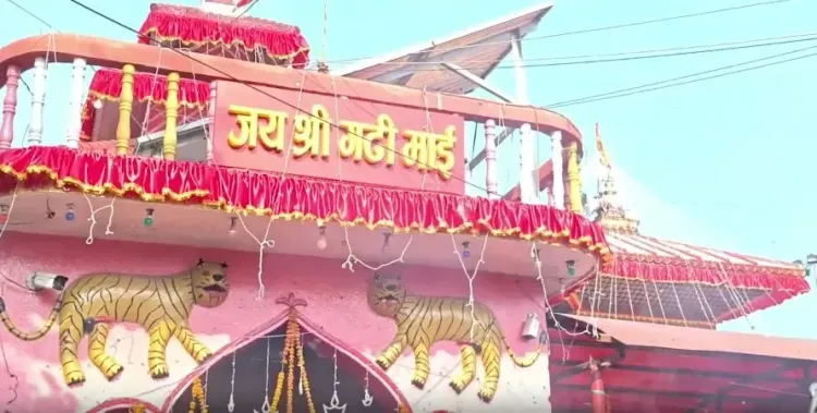 नेपाल के गढ़ीमाई मंदिर में महाअष्टमी पर उमड़े भारत-नेपाल के श्रद्धालु, हर 5 साल में लगता है दक्षिण एशिया का विशाल मेला