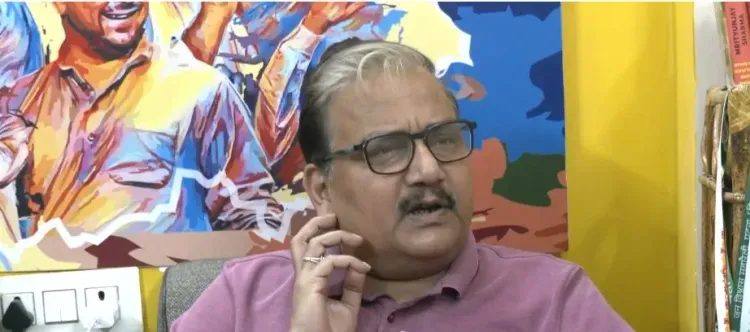 नेपाल आपदा पर मनोज झा की माँग: भारत सरकार हरसंभव मदद करे, बिहार-UP में भी अलर्ट