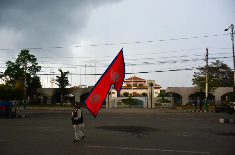 नेपाल में आचार संहिता का उल्लंघन: एनईओसी ने चुनाव आयोग को दी कार्रवाई की चेतावनी