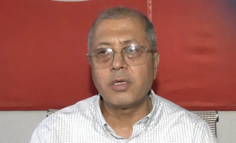 नेपाल बाढ़ राहत: रसुवा सुरंग में फंसे लोगों को बचाना सबसे बड़ी चुनौती — राजन भट्टराई