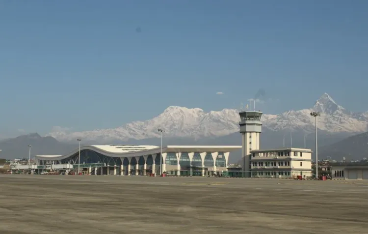 Pokhara Airport to get daily intl flights from Sept 23 as Flydubai steps in