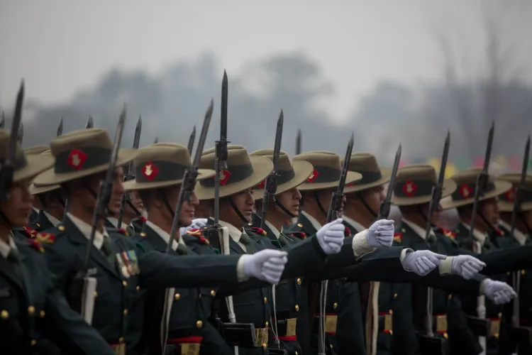 How is Nepal Ensuring Election Security with Army Mobilization?