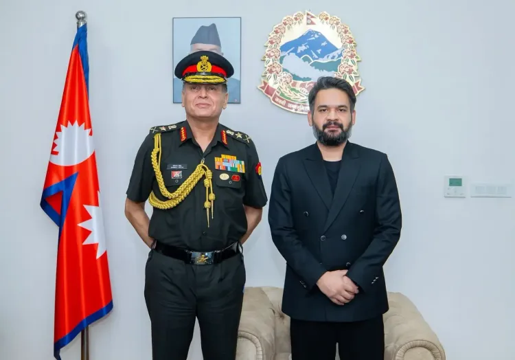 Nepal PM Balendra Shah's India visit: chance to reset bilateral ties