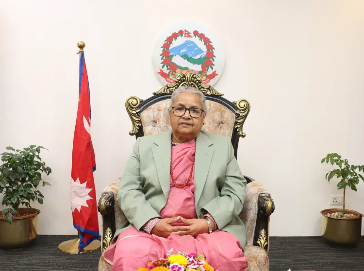 Nepal's Acting PM Sushila Karki Urges Voter Participation in March 5 Elections