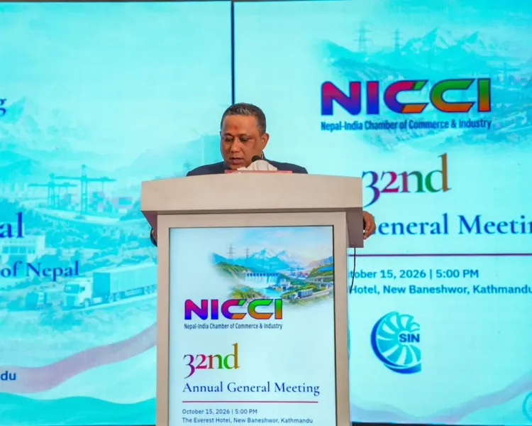 Nepal FM Shishir Khanal flags energy, investment and digital ties with India