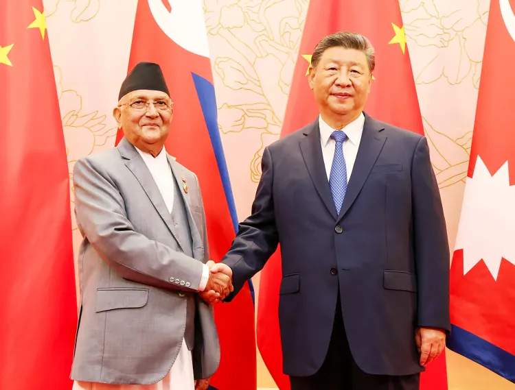 Nepal's Election Results Deal Major Blow to Leftist Forces, Analysts Say