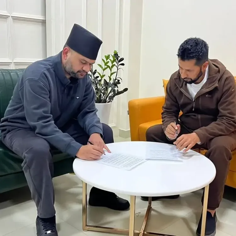 RSP chief Lamichhane likely to visit New Delhi in June as Nepal PM Shah's India trip stalls