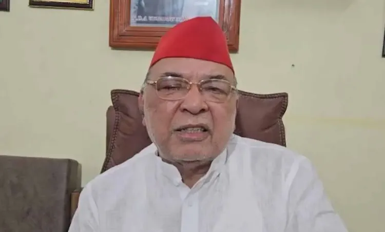 नीट पेपर लीक पर सपा विधायक का हमला: 'भारत के युवा नेपाल-बांग्लादेश से भी अधिक नाराज'