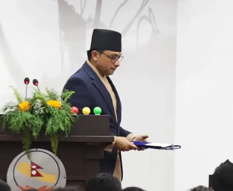 Nepal budget 2026-27: Tax cuts, AI hub plan and foreign investment push